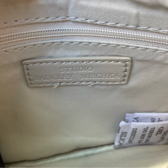 Studio Badgley Mischka Clutch With Quilt | Wallets | Vegan Leather - Picture 15 of 16